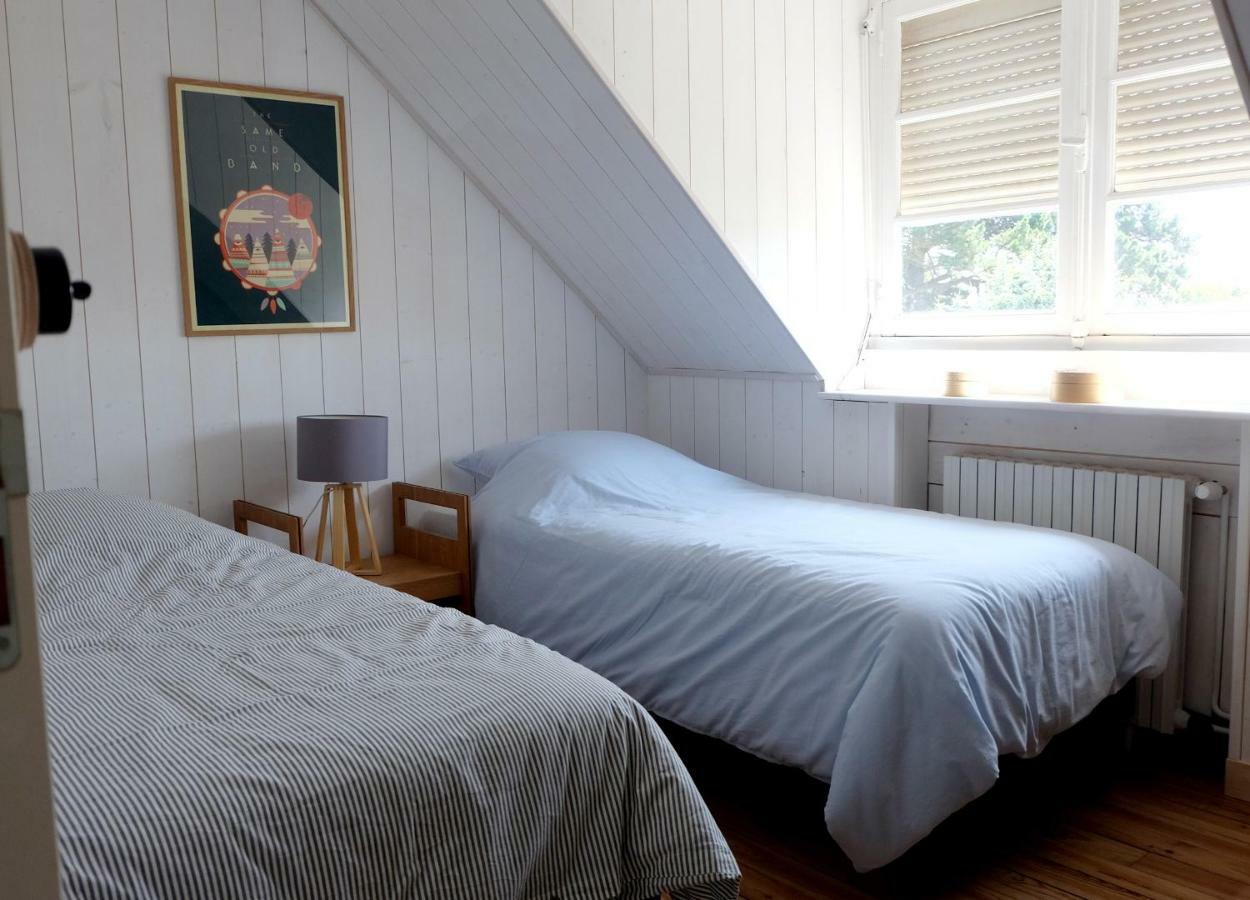 Kerpalud, Maison Neo-Bretonne, Pres De Paimpol Villa Ploubazlanec Dış mekan fotoğraf