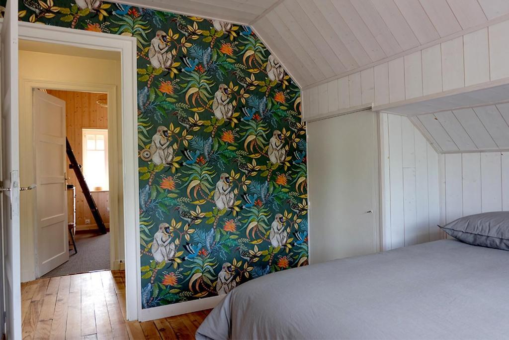 Kerpalud, Maison Neo-Bretonne, Pres De Paimpol Villa Ploubazlanec Dış mekan fotoğraf